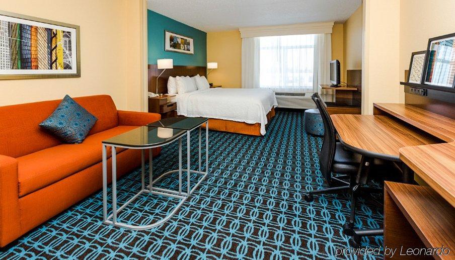 Fairfield Inn&suites Des Moines West Hotel West Des Moines