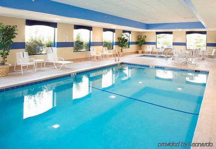 Hotel Fairfield Inn&suites Des Moines West West Des Moines